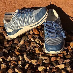 Drew Dri-Lex Sneakers Womens Size 8.5 XW Comfort Resistant Shoes Orthopedic NWT